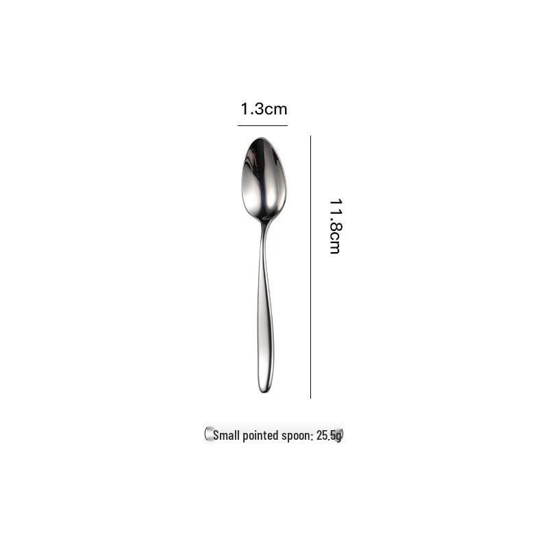 Qianxing 304 Stainless Steel Coffee Spoons