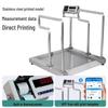 Hospital Medical Wheelchair Scale