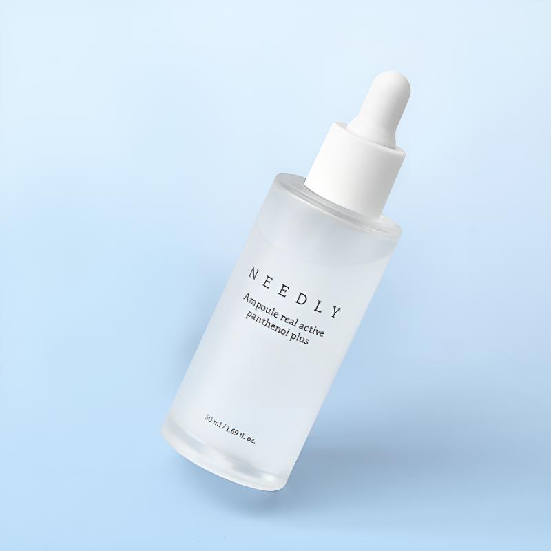 NEEDLY Ampoule Real Active Panthenol Plus 50ml