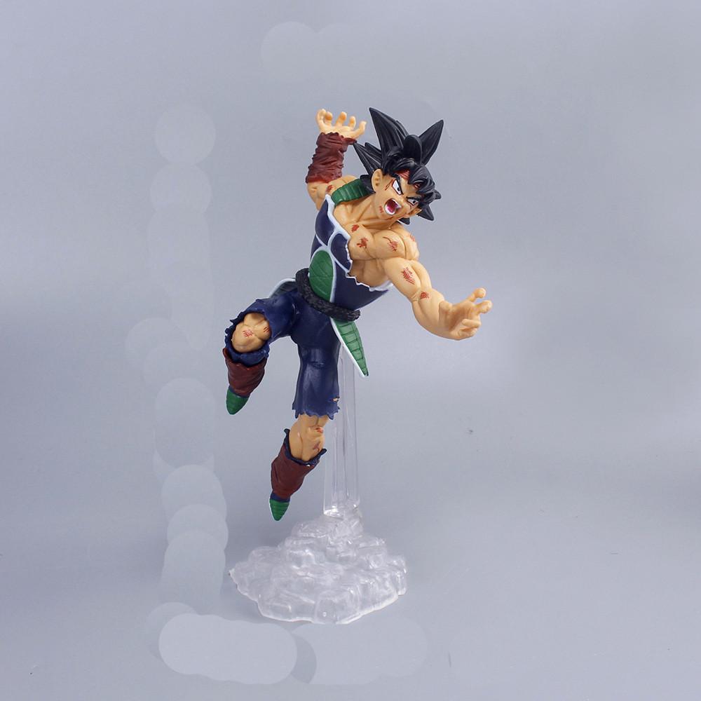 Pvc 9 Inch Stand Dragon Ball Vegeta Broly Figure Wholesale