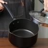 Heat-Insulated Pot Handle Replacement, Anti-Scald Pan Gripper for Cookware, Ergonomic Grip Handle for Kitchen Pans & Pots