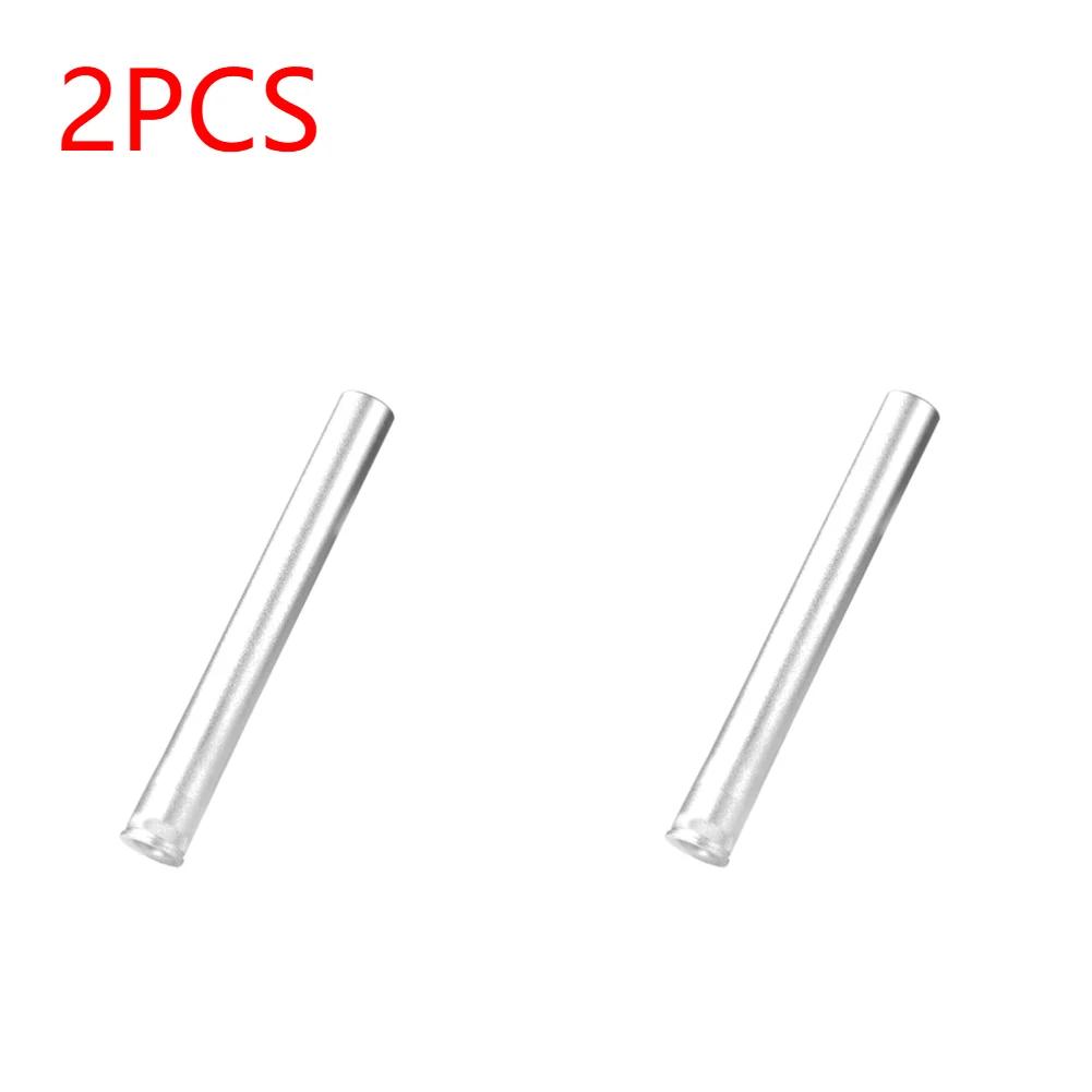 1-5Pcs Mountain Bicycle Gas Front Fork Head Tube Aluminum Alloy MTB Bike Shock Fork Vertical Tube Cycling Accessories