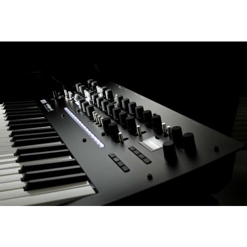 KORG MINILOGUE-XD Polyphonic Analog Synthesizer with Digital Multi-Engine
