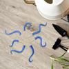 Garden Stakes Octopus Tentacle Stakes Decorative 7 Piece Support Climbing Sticks Glow In the Dark for Lawn Yard Potted Outdoor