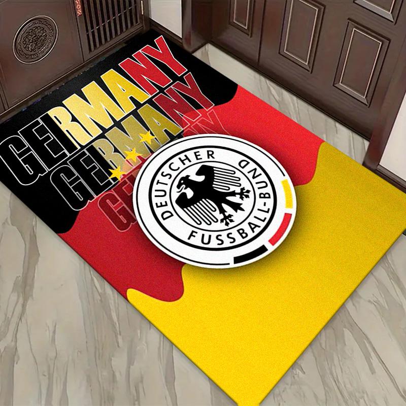 Germany National Team Carpet Rug for Living Room Bedroom Home Sofa Decoration,Kids play Non-slip Floor Mat