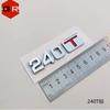 Chery 20-22 Jietu X90 Logo Front Zhongwang LOGO Logo Back Tail Door Letter Label Word Label Label