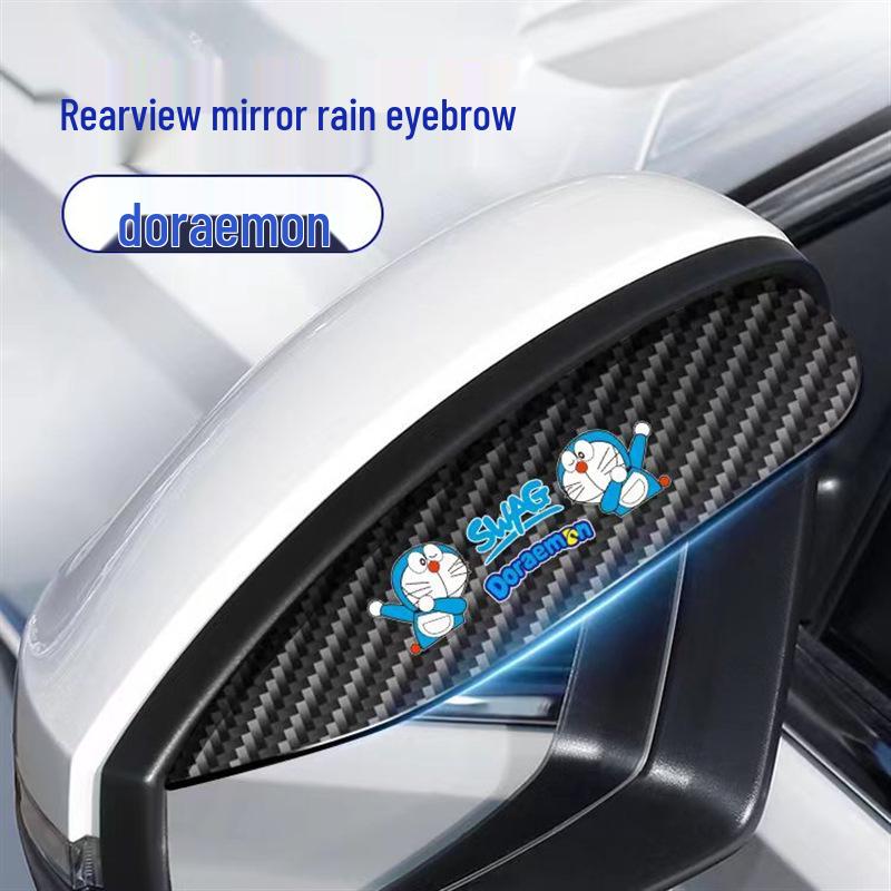Lexus ES200/ES300h/NX200/NX350h Rearview Mirror Rainproof Eyebrow