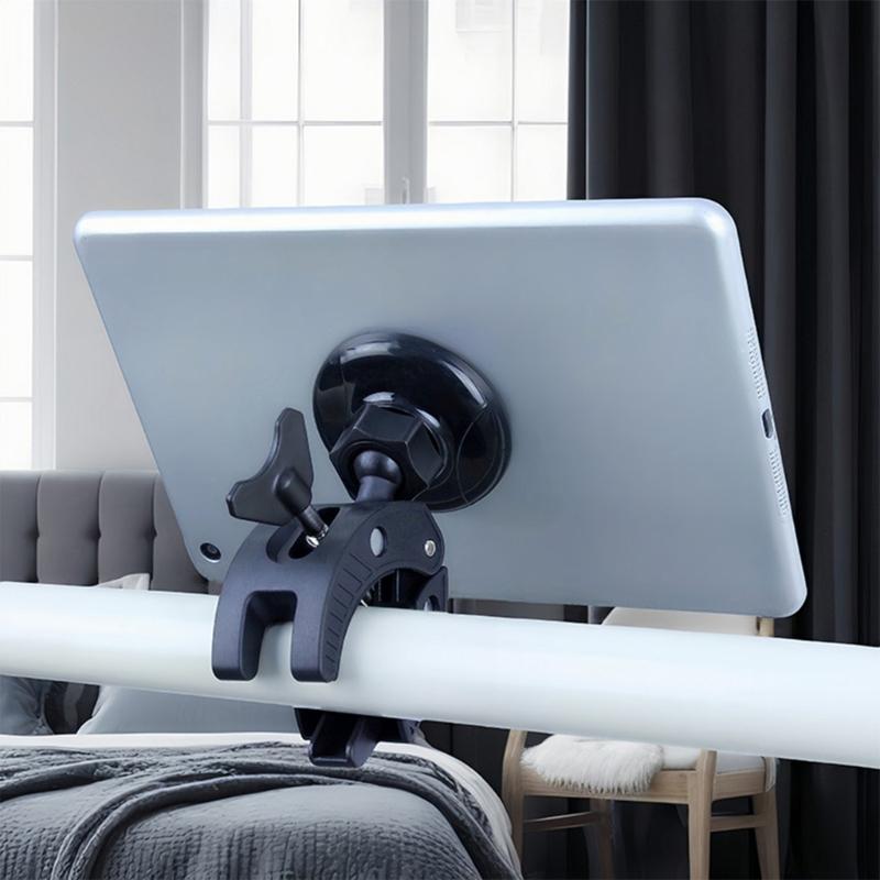 Quick Installation Universal Phone Holder Adjustable Magnetic Base Quick Release Phone Holder Compatible for All Devices