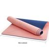 MieLanat TPE Extra Long Wide Yoga & Fitness Mat
