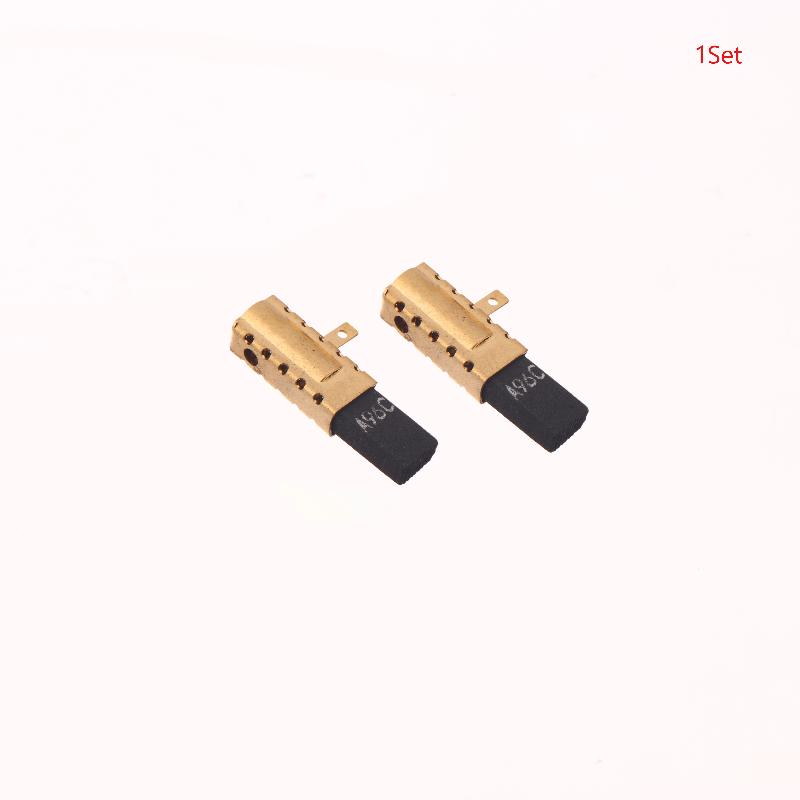 

Replacement Carbon Brushes 1619P01777 For PBH 2500 RE PBH 2000 PBH 2100 Rotary Hammer Tool Metal Material
