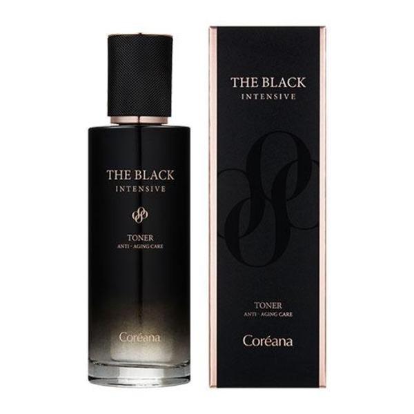 Coreana The Black Intensive Toner