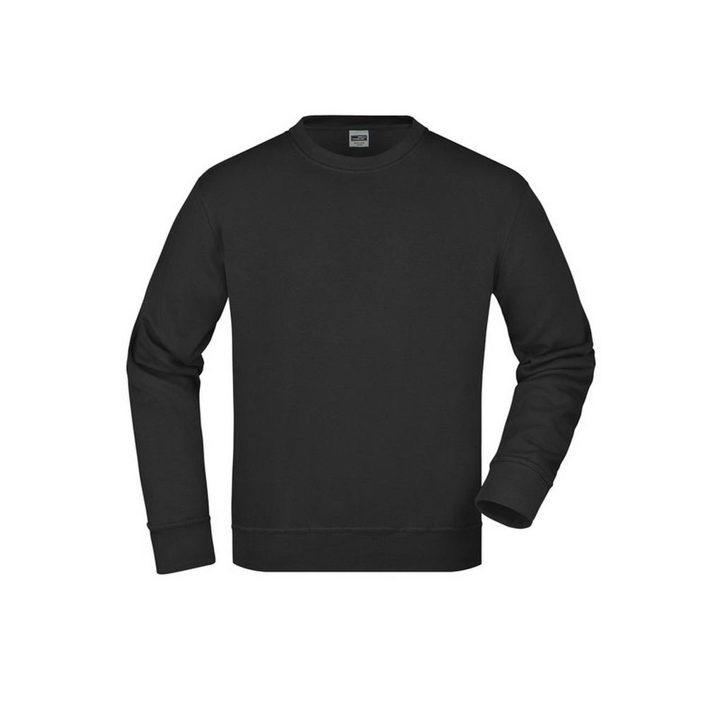 James and Nicholson Unisex Adult Workwear Sweatshirt