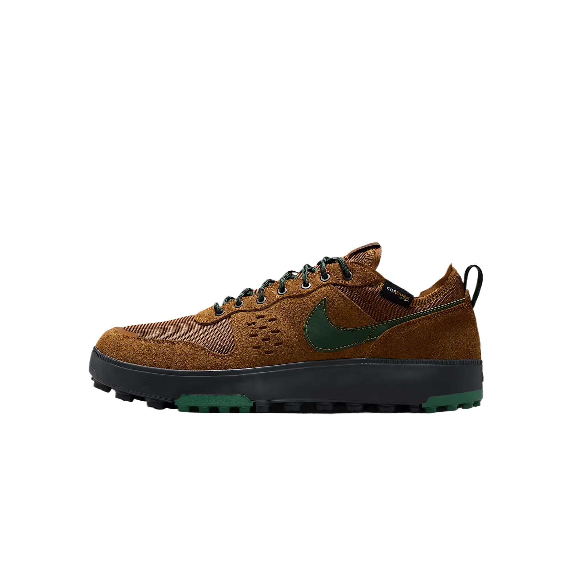 Nike C1ty Premium Cordura Light British Tan Desert Ochre Men s HJ4316-201 EU 40
