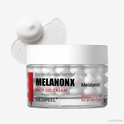 Melanon X Drop Gel-Creme 50g (+Gratisgeschenk)