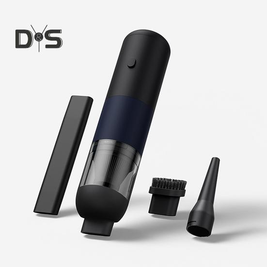 Ηλεκτρική σκούπα αυτοκινήτου Ισχυρή αναρρόφηση Ισχυρή επαναφορτιζόμενη ασύρματη φορητή συσκευή καθαρισμού εσωτερικού αυτοκινήτου για το σπίτι