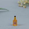 10Pcs Mini Wine Bottles Model Dollhouse Miniature 1:12 For Doll House Decoration