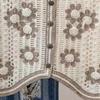 Floral Crochet Waistcoat for Women Sheer Button Front Sleeveless Open-knit Top Teen-girl Summer Boho Vacation Outfit