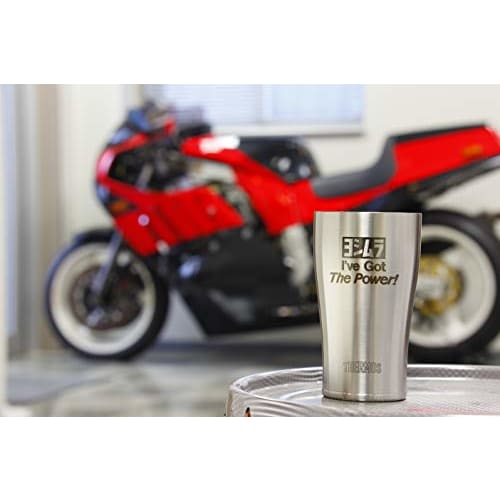 Yoshimura Stainless Steel Thermos Vacuum Insulated Tumbler (YOSHIMURA 903-216-6000)