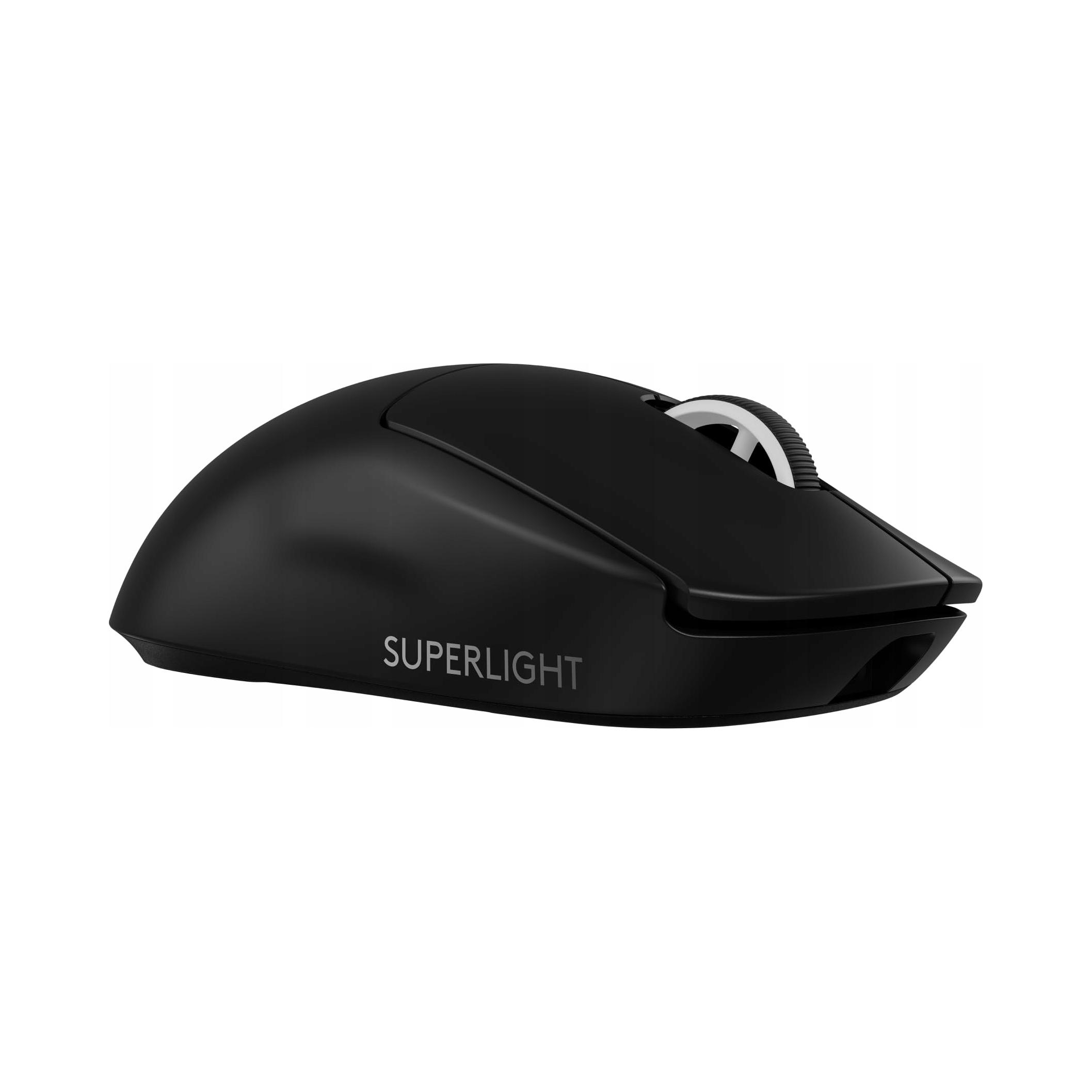 Logitech g pro x superlight 2 mouse giocare mano destra rf wireless ottico 32000 dpi - Immagine 12