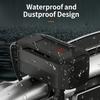 Waterproof Motorcycle USB Chargers With LED Voltage Display Fast Charge 30W Type C 18W USB A For Phones Tablet Camera