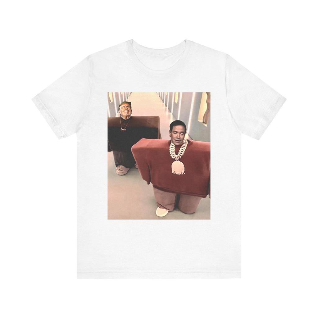 Kanye Donda Inspired Political Parody T-Shirt, Meme Culture Graphic Tee