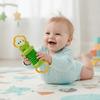 Cartoon Frog Musical Instrument Toy Handheld Early Educational Toy Accordion Toy  Early Education