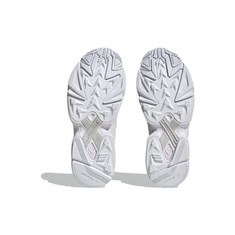 Adidas Falcon Cloud White Grey Women Sneakers Grey-One IG5732