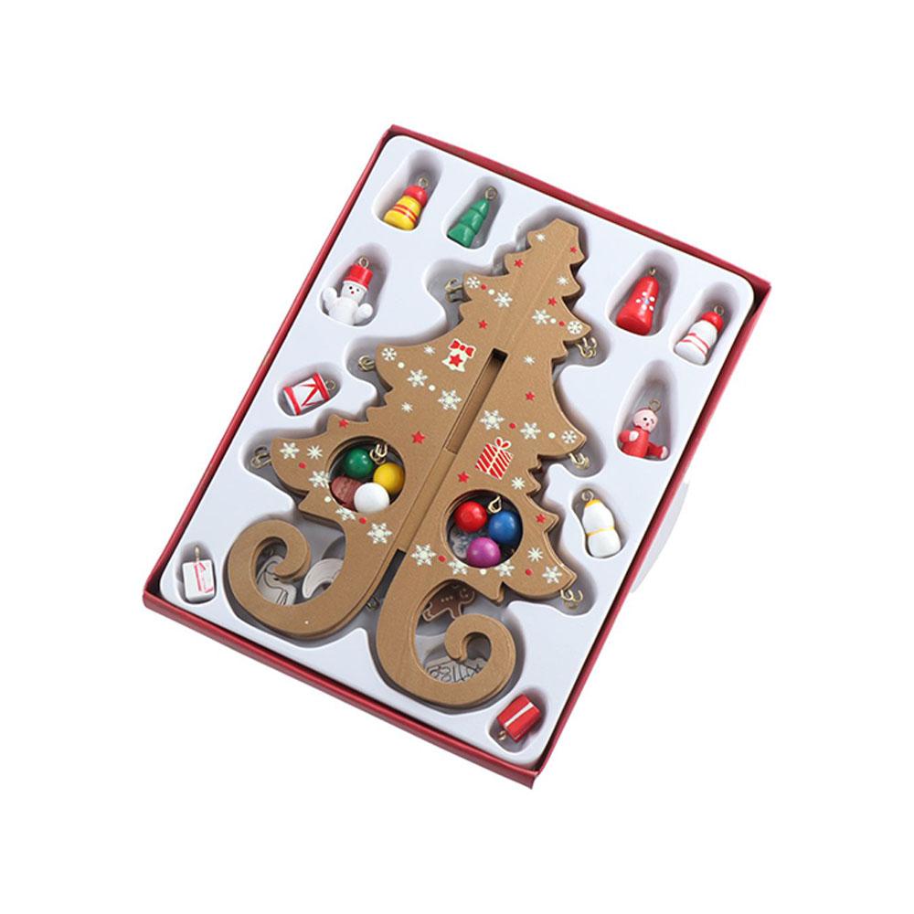 Desk Decoration Stereo Christmas Ornaments Christmas Decoration Home Decoration Christmas Tree