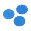 100g / Pack 3cm Round Sequin Paillette Iridescent Spangles For Clothing Sewing Wedding DIY Craft