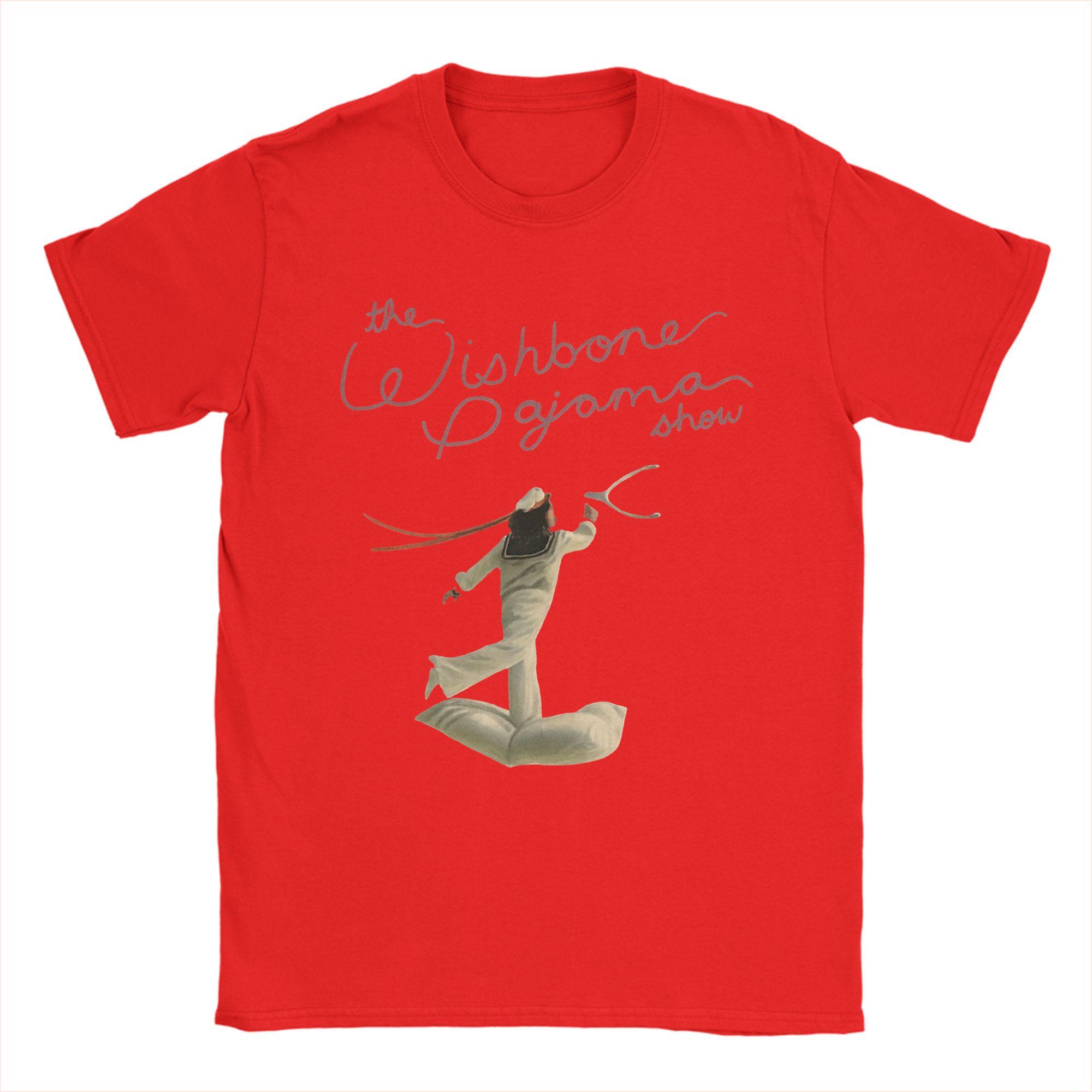 

Conan Gray The Wishbone Pajama Show TShirts Unisex Vintage Pure Cotton Tees Round Collar Short Sleeve T Shirt Gift Clothes S