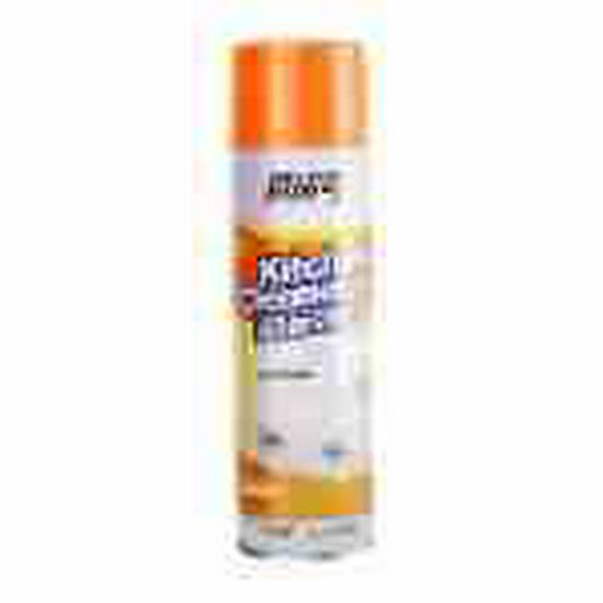 Heavy Duty Kitchen Oil Stain Degreaser & Cleaner for Range Hoods