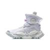Li Ning Reignite 2.0 Hi DW Comfortable Casual Shock Absorption Non-Slip Wear-Resistant Breathable Supportive High-Top Retro Basketball Shoes AGBQ108-3