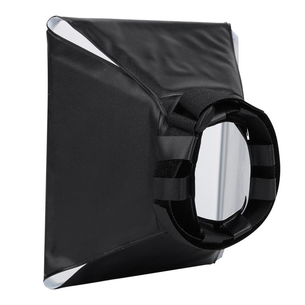 Universal Rectangle Shape Speedlite Softbox Diffuser for Camera Flash Light Speed Lights