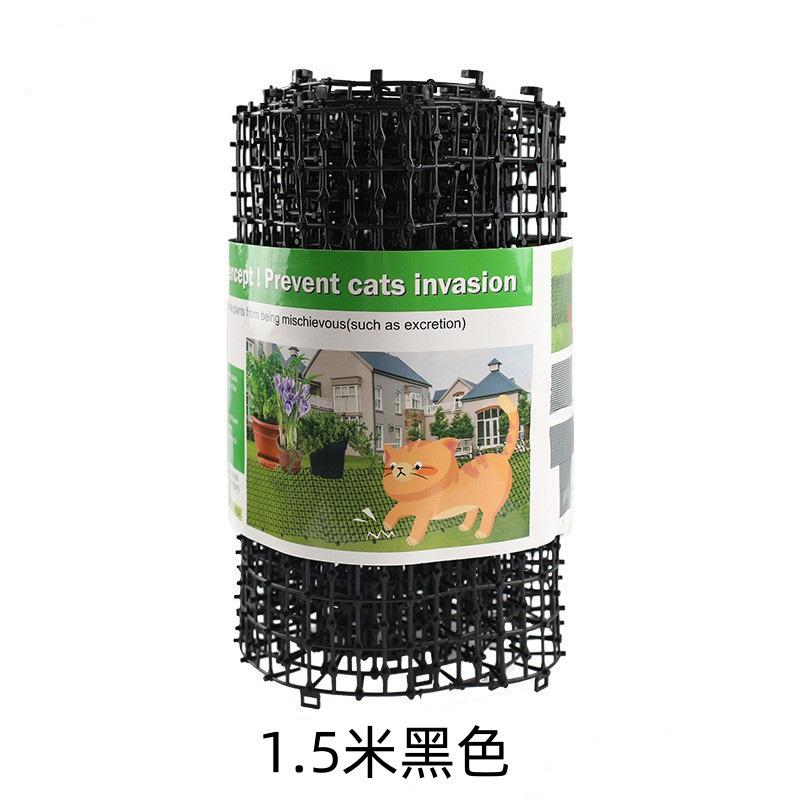 Cat Deterrent Mat Cat Repellent Spikes Balcony Cat Deterrent Net Garden Cat Repellent Pet Deterrent