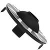 Fujidrive BMW Mini Shift Lever Panel, Mini Cooper F54, F55, F56, F57, F60 Shift Knob Cover (2019-2023, Black Jack)