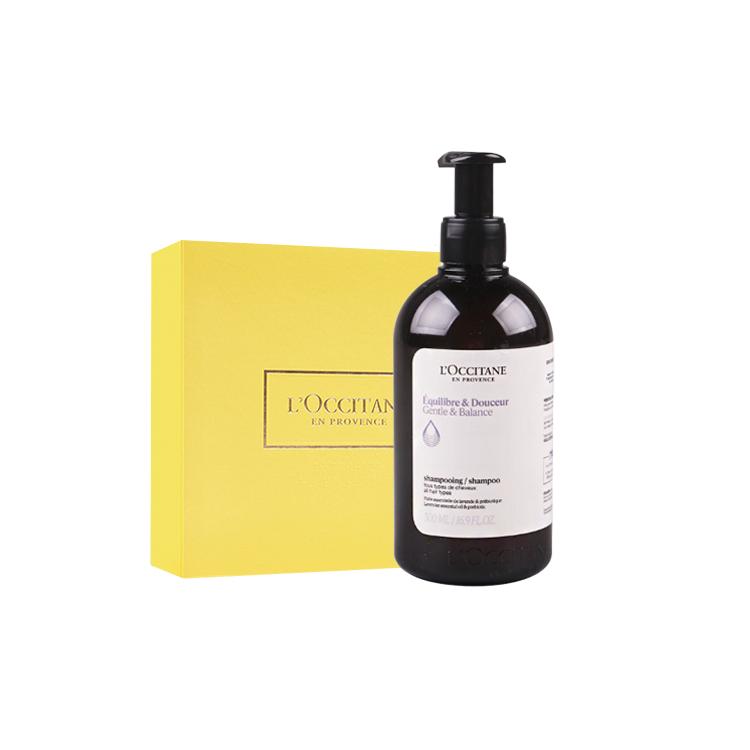 L occitane Gentle & Balance Shampoo 500ml