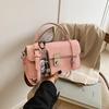 Fashion Bag Women's New Shoulder Crossbody Hand Carry Small Square Bag