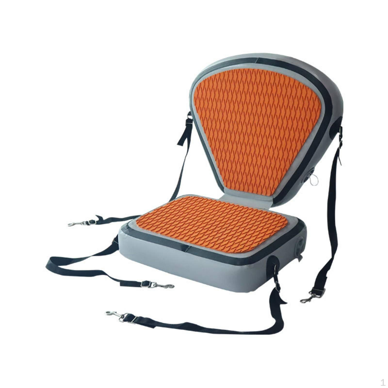Standup Paddleboard Seat Waterproof Paddle Board Backrest Portable Water Sports Gear for