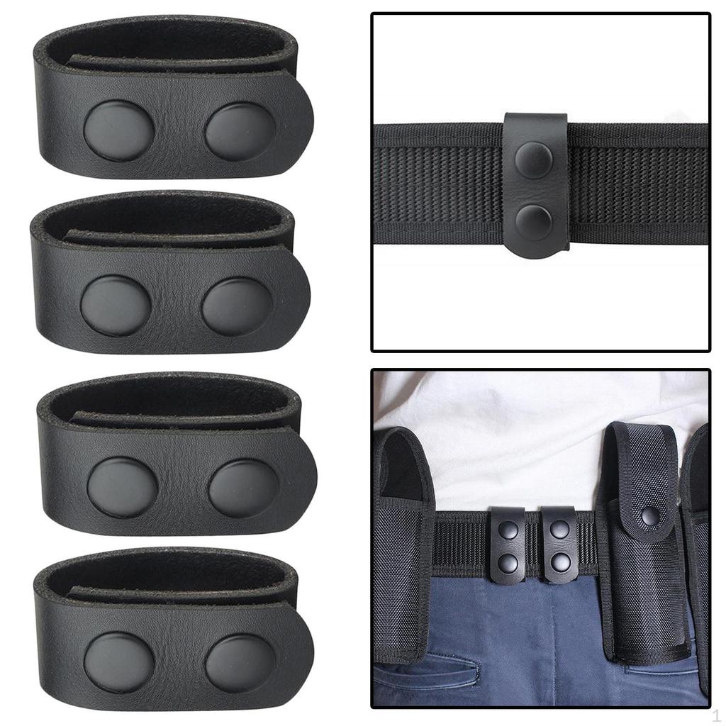 Belt Straps - Enhance Your with 2" Or 25" Width Options