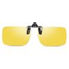 Sunglasses for Day and Night for and Sports [SOXICK] Men's Clip-on Flip-up Driving, Lightweight, Use, Cycling, Fishing, Baseball, Golf, Driving,