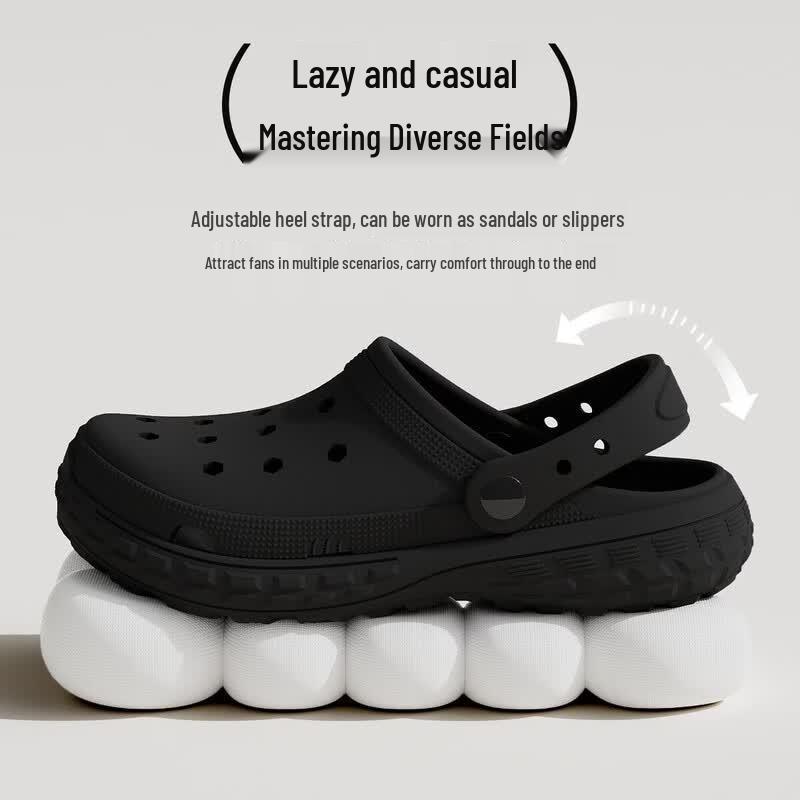 Grace Unisex Anti-Slip Clogs
