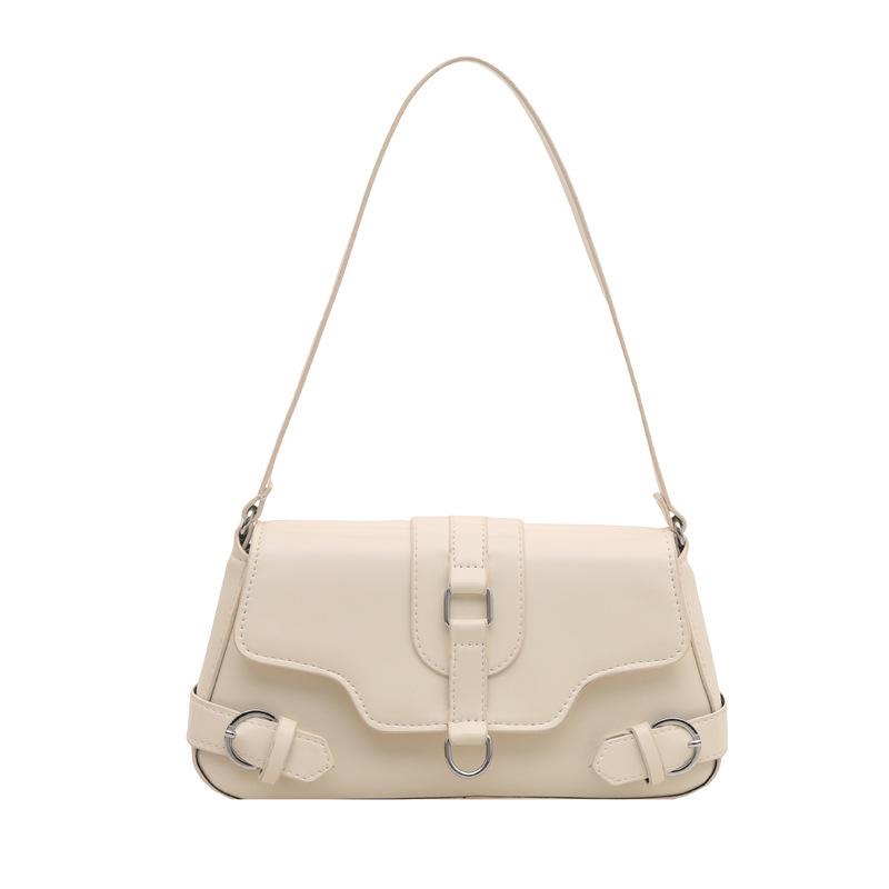 Bag Lady 2025 New Trendy High Sense Fashion Shoulder Messenger Bag Retro Versatile Internet Celebrity Explosion Small Square Bag