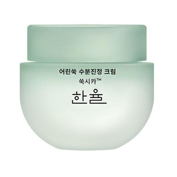Hanyul Young Artemisia Soothing Moisture Cream Hydrating & Calming Care 55ml