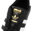 adidas Superstar Core Black White Unisex Sneakers Footwear-White EG4959