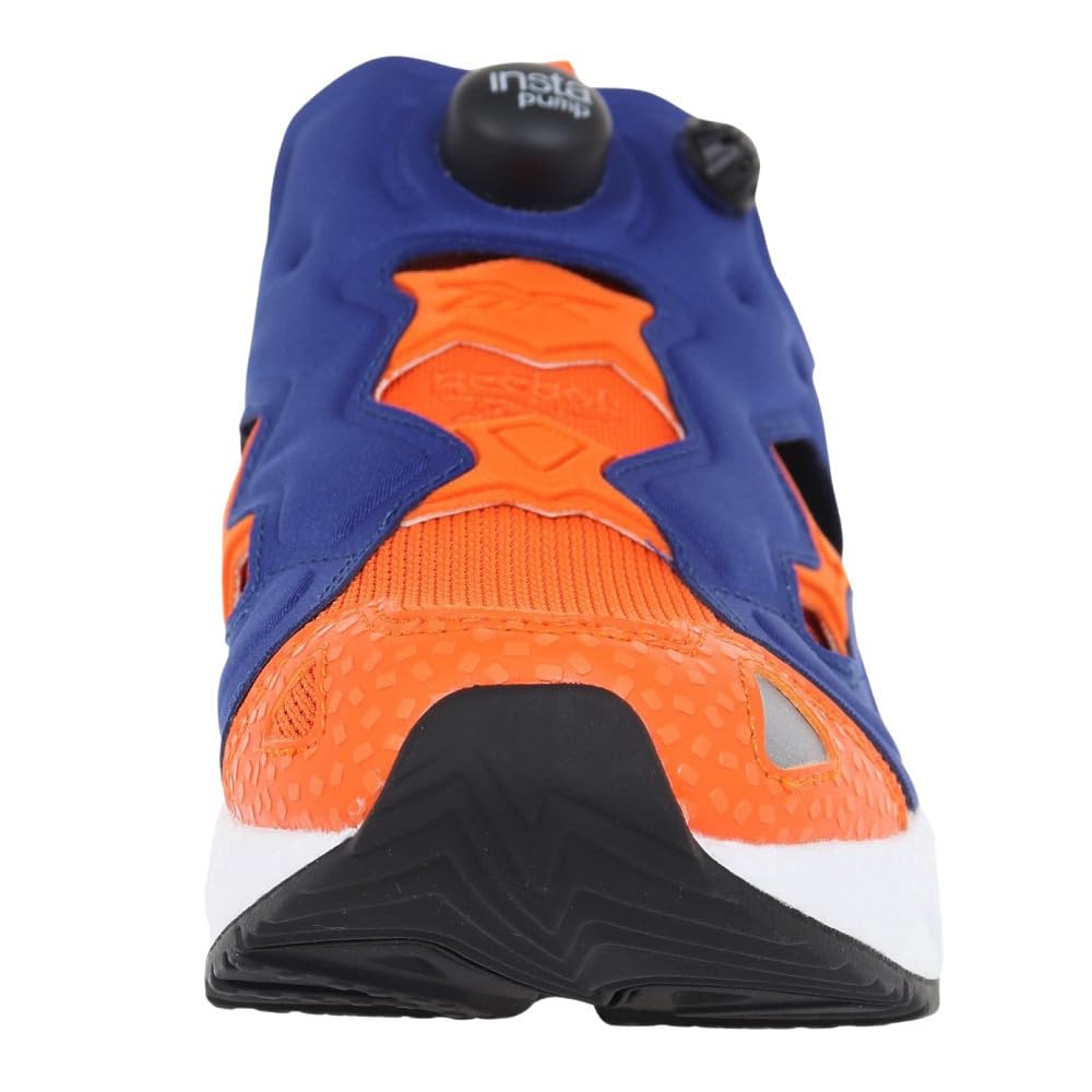 Reebok Unisex INSTAPUMP FURY 95 Sneakers - Smash Orange 27.0 cm