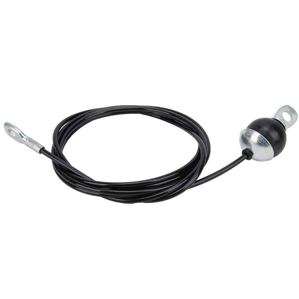 Fitness-Kabel Stahlseil für Heim-Fitnessstudio Seilzugsystem 2,5 m
