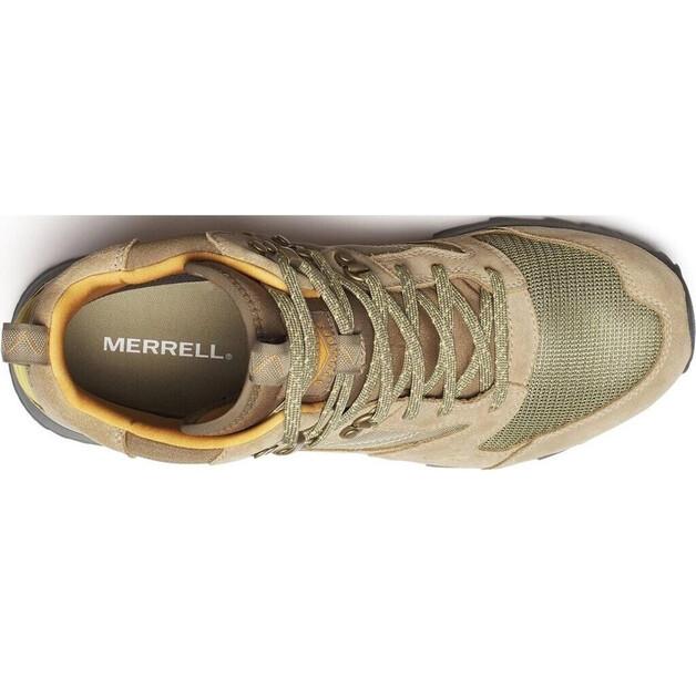 Треккинговые ботинки Merrell Alpine 83 Recraft Mid WP