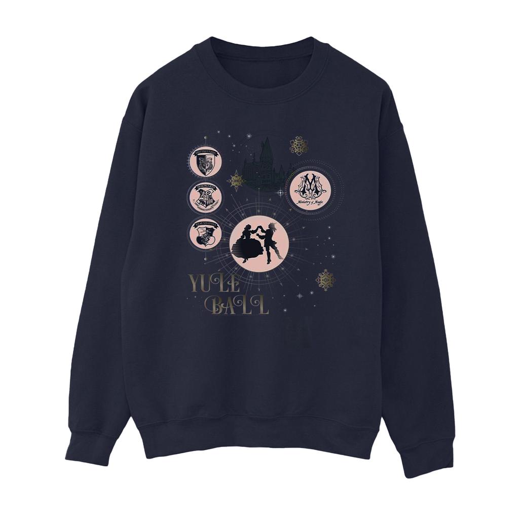 Harry Potter Mens Yule Ball Sweatshirt