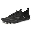 Five-finger barefoot shoes outdoor stream shoes men's and women's beach shoes sand-proof swimming snorkeling quick-drying fishing sea-catching shoes