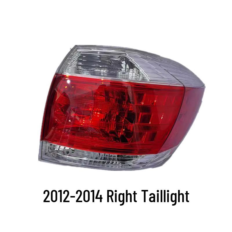 Highlander 2009-2021 Tail Light Assembly for Brake, Turn, and Reverse Lights